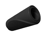 Spongex Exercise Mat - Black