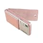Genuine Samsung F480 Tocco Flip Case - PINK In Retail Packaging