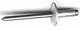 3/16 Large Flange Rivet (Qty: 250)