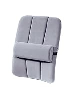 Sissel Cojín Dorsaback-Car (Gris)