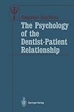 ISBN 9781461387671 product image for The Psychology of the Dentist-Patient Relationship (Contributions to Psychology  | upcitemdb.com
