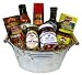 Gourmet Food : Grill Kit Basket