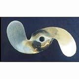 Die-cast Aluminum Trolling Props (742-5200427) - Type: Fits Motor: - Description: Silver Troll - Older Models With 1/2in. Shaft Size; 6-3/4in. Prop W/counter Clockwise Rotation & 2in. Hub