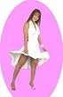 Sexy Marilyn Costume Dress - A Popular Choice! PLUS SIZES
