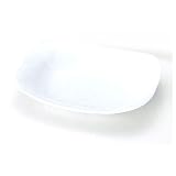 白磁　オーバルプレート 【和皿・洋皿 有田焼】 【3個組】