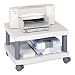 Safco Wave Under Desk Printer Stand