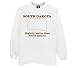 Search : South Dakota - Long Sleeve T-Shirt
