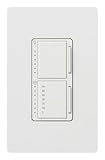 IMAGE OF Lutron MA-L3T251-GS Maestro 300 Watt Single Pole Dimmer And Timer Switch, Goldstone
