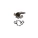GMB 144-2001 OE Replacement Water Pump with Gasket