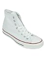 Converse Optical White All Star Hi Trainers