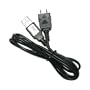 Transfer Sync USB Data Cable for Pantech C150, Breeze C520, Slate C530, Matrix C740, C610, C630, Duo C810, Matrix Pro C820 [Accessory Export Packaging]