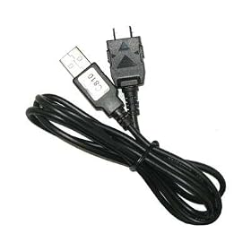 USB Data Sync Cable for Pantech Impact, 7000 / PCD 8950, 8975, TXT8026C (TXTM8), TXT8030 (Razzle), WP8990 (Escapade) [Accessory Export Packaging]
