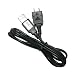 Transfer Sync USB Data Cable for Pantech C150, Breeze C520, Slate C530, Matrix C740, C610, C630, Duo C810, Matrix Pro C820 [Accessory Export Packaging]