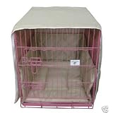 42 Khaki Pet Bed Cover Bumper Cratewear by BestPet