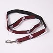 SMALL LEAD - Texas A&M Aggies - NCAA Football Dog Collars SMALL LEAD - Texas A&M Aggies - NCAA Football Dog Collars