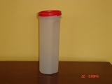 Tupperware Modular Mates Round 890 Ml- RED Seal