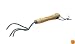 Flexrake CLA333 Classic Hand Cultivator