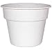 Dura Cotta Rolled Rim Pot