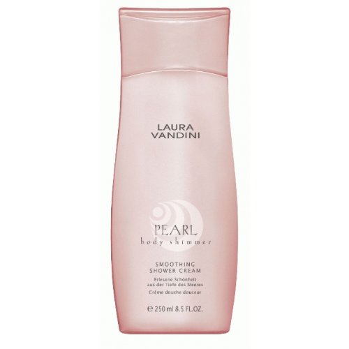 Laura Vandini Pearl Shower Cream 250ml