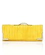 Juicy Couture Hideout Clutch - Yellow