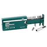 Wiha Torx Bit-Selector Set, Tamper Resistant