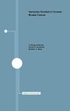 Variables Related to Human Breast Cancer