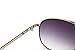 LotFancy Aviator Sunglasses for Men with Case, UV400 Protection, 61MM, Lightweight Eyewear for Driving Fishing Sports, Grey Gradient Lens, Silver Metal Frame