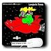 Londons Times Funny Aliens Cartoons - Alien Midlife Crisis - Mouse Pads