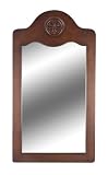 Westport Bay 2500-0038-1005 Bathroom Mirror, Nicholas