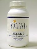 Vital Nutrients - Aller-C 100 caps
