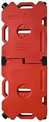Rotopax Two (2) gallon fuel tanks