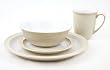 Denby Linen 4 Piece Boxed Tableware Set