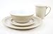 Denby Linen 4 Piece Boxed Tableware Set