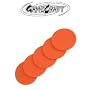 SSG / BSN 5 (2-1/2" Red) Table Hockey Pucks