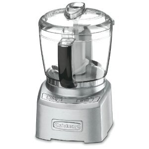 Cuisinart CH4DCU Mini Food Processor