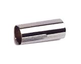 New Deluxe Chromed Steel Guitar Slide 25mm