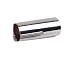 New Deluxe Chromed Steel Guitar Slide 25mm