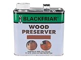 Review Blackfriar  / Blackfriar Wood Preservative Lgt.Brown 2.5l