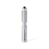 Amana Tool 47108 Flush Trim with Ball Bearing Guide 1/2-Inch Diameter by 1-Inch Cutting Height by 1/2-Inch Shank Carbide Tipped Router Bit