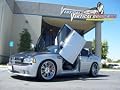 Dodge Charger 2005-2010 Direct Bolt On Vertical Doors Inc Lambo Door Kit
