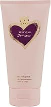 Vera Wang Princess By Vera Wang Fragrances For Women. Foamy Body Polish 5.0 Oz.
