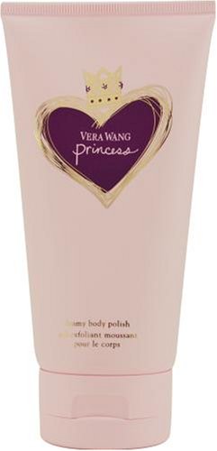 Vera Wang Princess By Vera Wang Fragrances For Women. Foamy Body Polish 5.0 Oz.