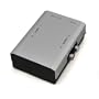 Skytronic Pr�-amplificateur phono - St�r�o, bo�tier m�tal (RCA)