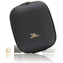 RivaCase&reg; 7007 (PU) Digital Camera Case black Compatibility - Canon  G7; G9; A650 IS; SX100 IS; Panasonic LX3;