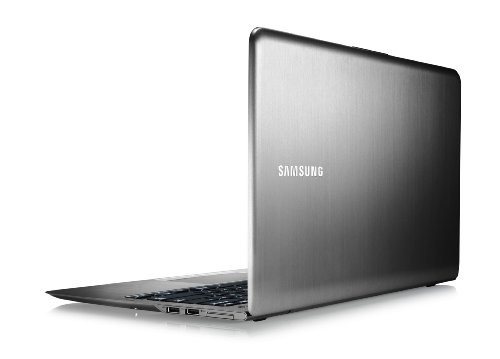 Samsung 540U3C 13.3-inch Touchscreen Laptop (Titan Silver) - (Intel Core i3 3217U 1.80GHz Processor, 6GB RAM, 500GB HDD, LAN, WLAN, BT, Webcam, Integrated Graphics, Windows 8) images1