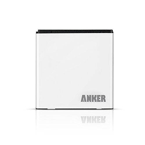 Anker 1800mAh Li-ion Battery For Samsung Vibrant SGH-T959, Focus SGH-I917 - White Anker 1800mAh Li-ion Battery For Samsung Vibrant SGH-T959, Focus SGH-I917 - White
