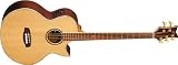 Produkt-Bild: Ortega D2-5 Deep Series Akustikbass (5-Saiter) matt
