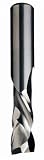 CMT 190.517.11 1/2 Diameter, 1-3/8 Cut, 1/2 Shank Up & Downcut Mortising Router Bit