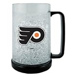 Philadelphia Flyers Crystal Freezer Mug