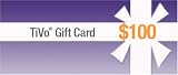 $100 TiVo Service Gift Card